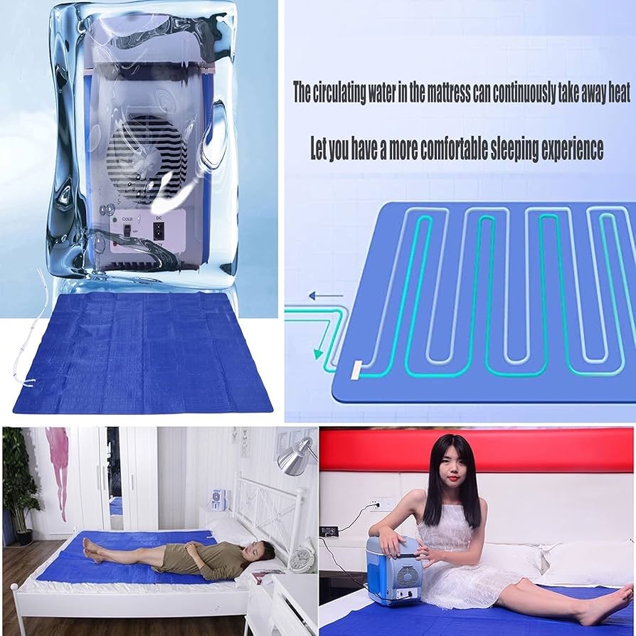 Amazon.com: Mattress Cooler Air-Conditioned Water Cooling